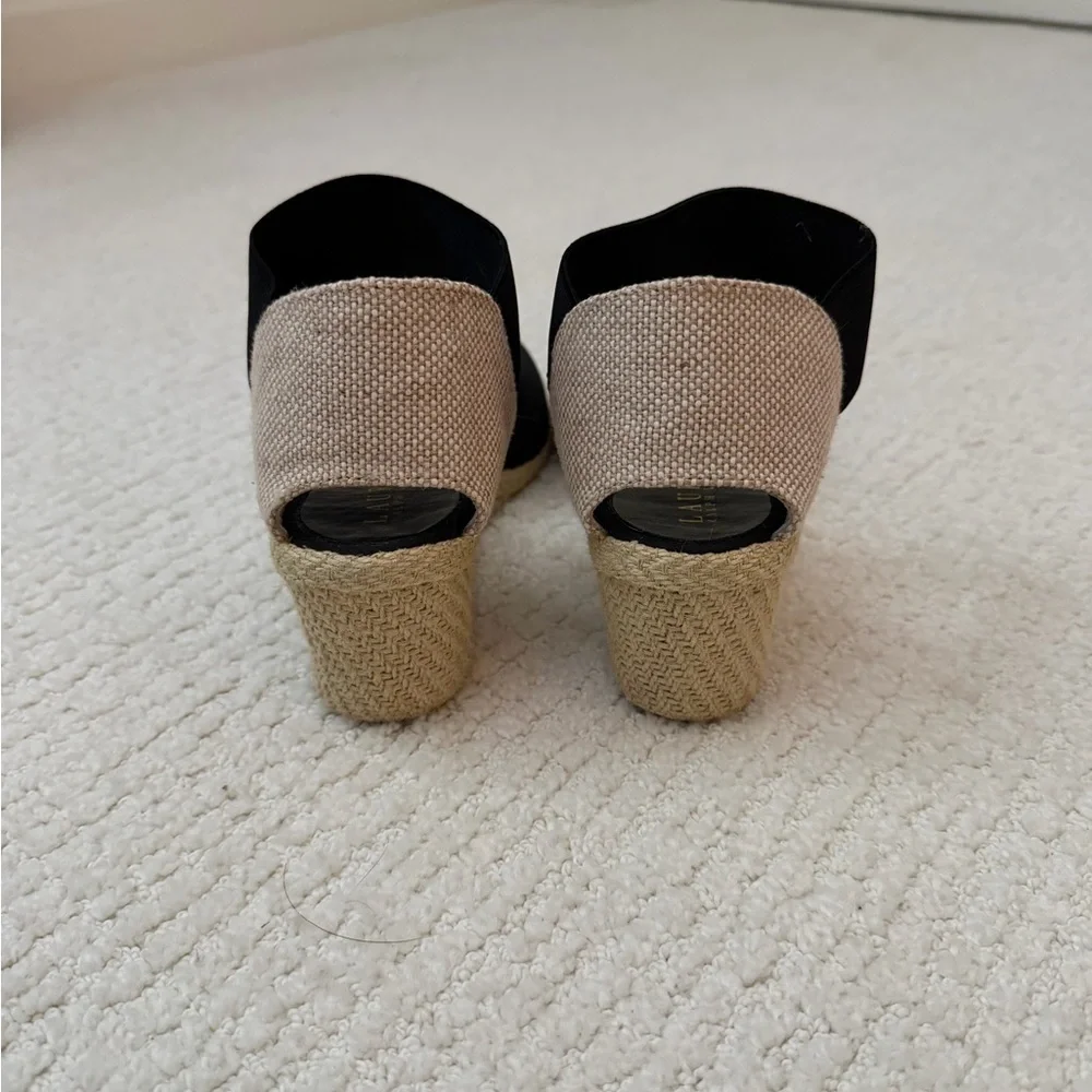 Lauren Ralph Lauren Black Espadrilles